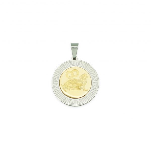 Wealth and Power Pendant