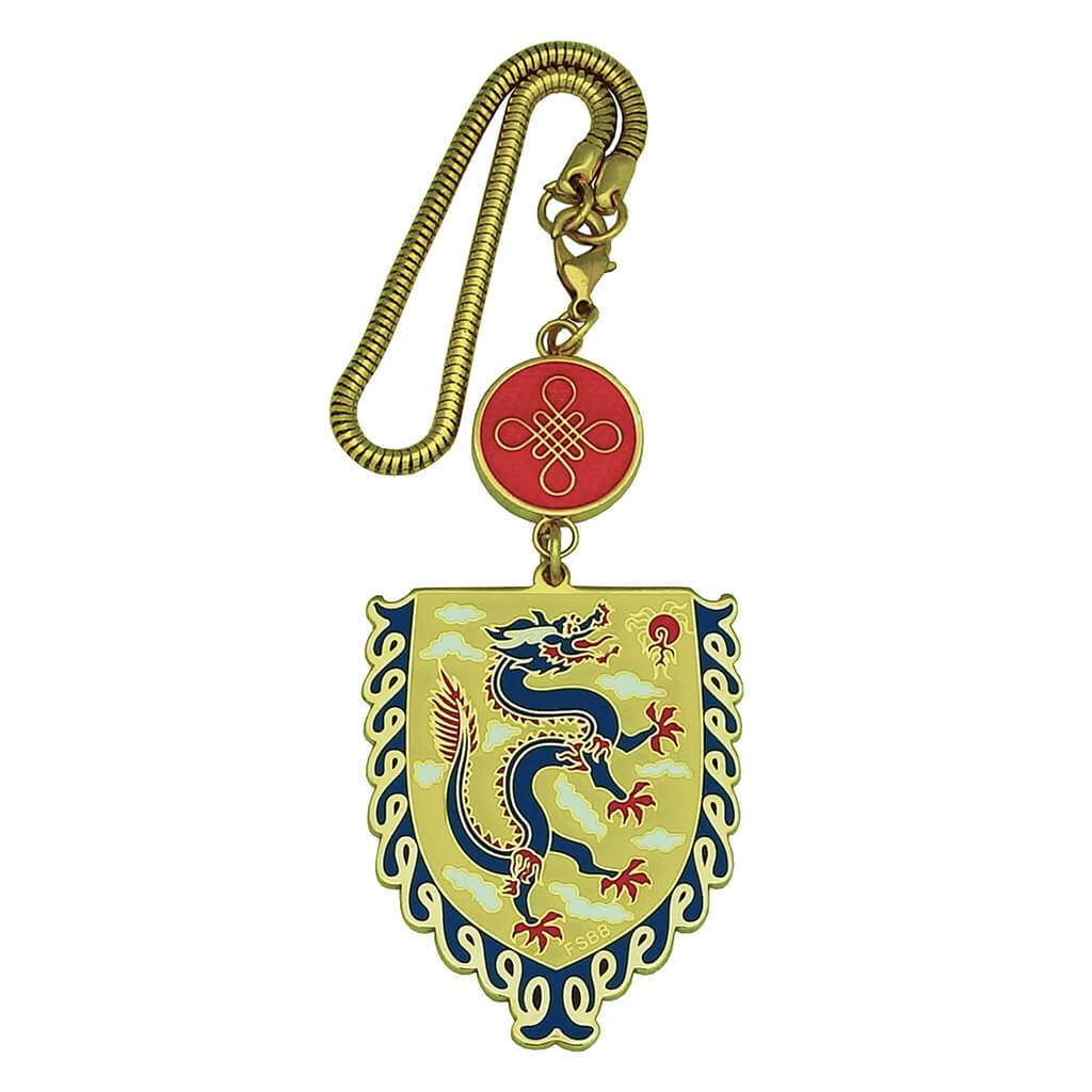 Heaven's Flag Amulet