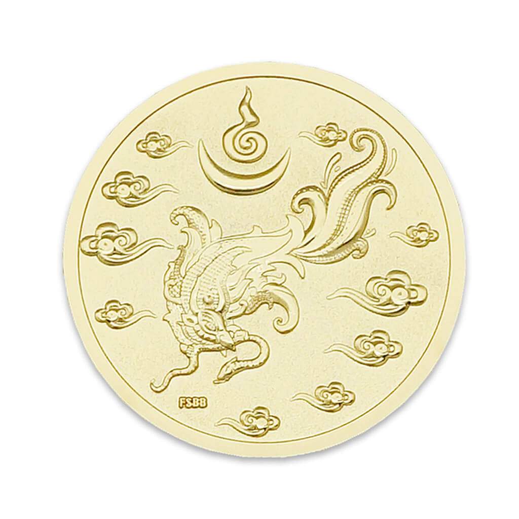 Garuda Coin (Large)