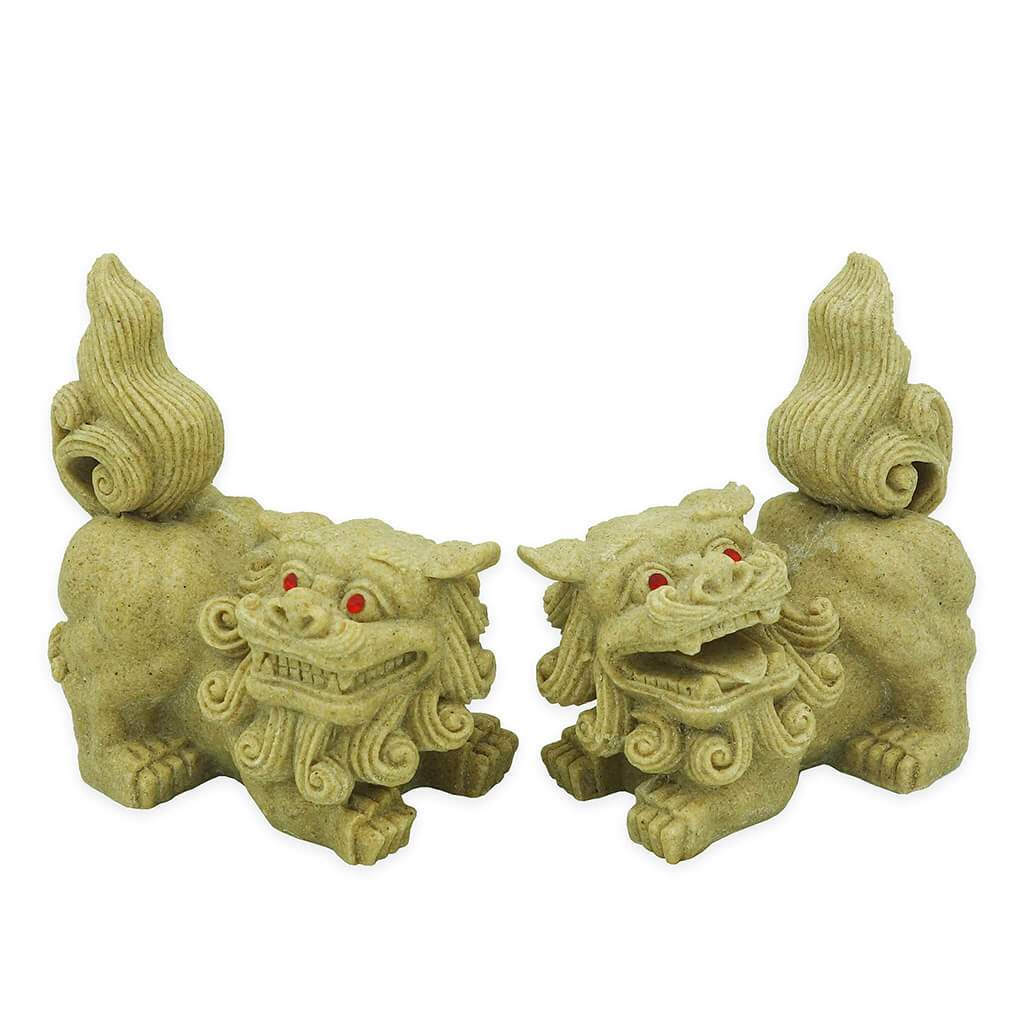 Fujian Lions for Protection and Financial Strength