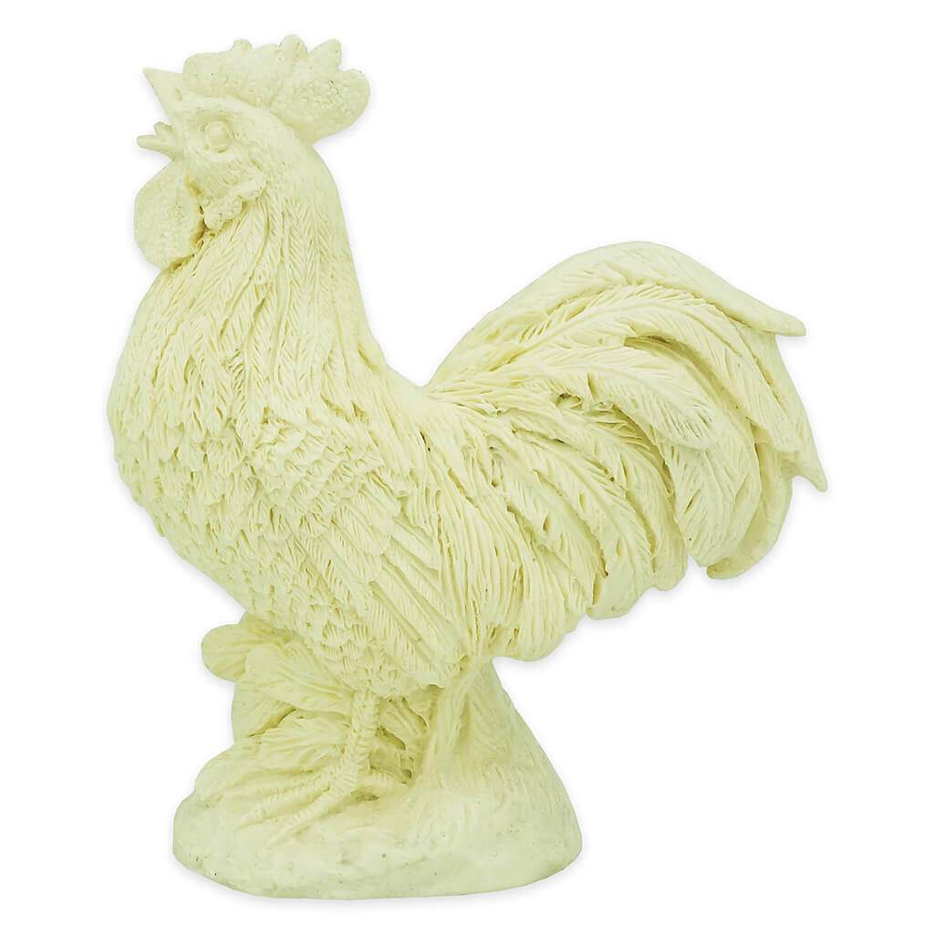 5-in Beige Rooster of Conjugal Faithfulness