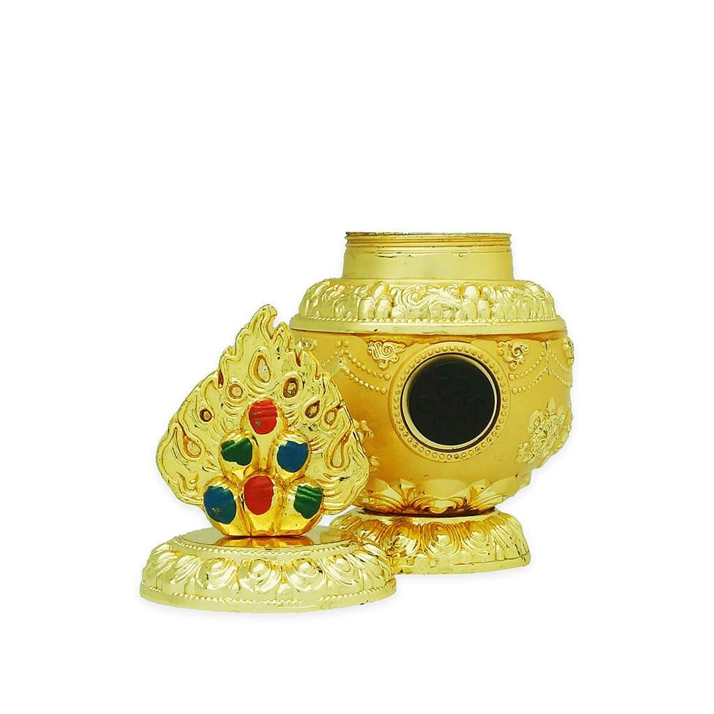 Mini Treasure Wealth Vase