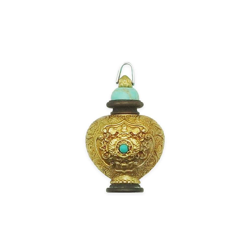 Long Life Vase Pendant - filled with 