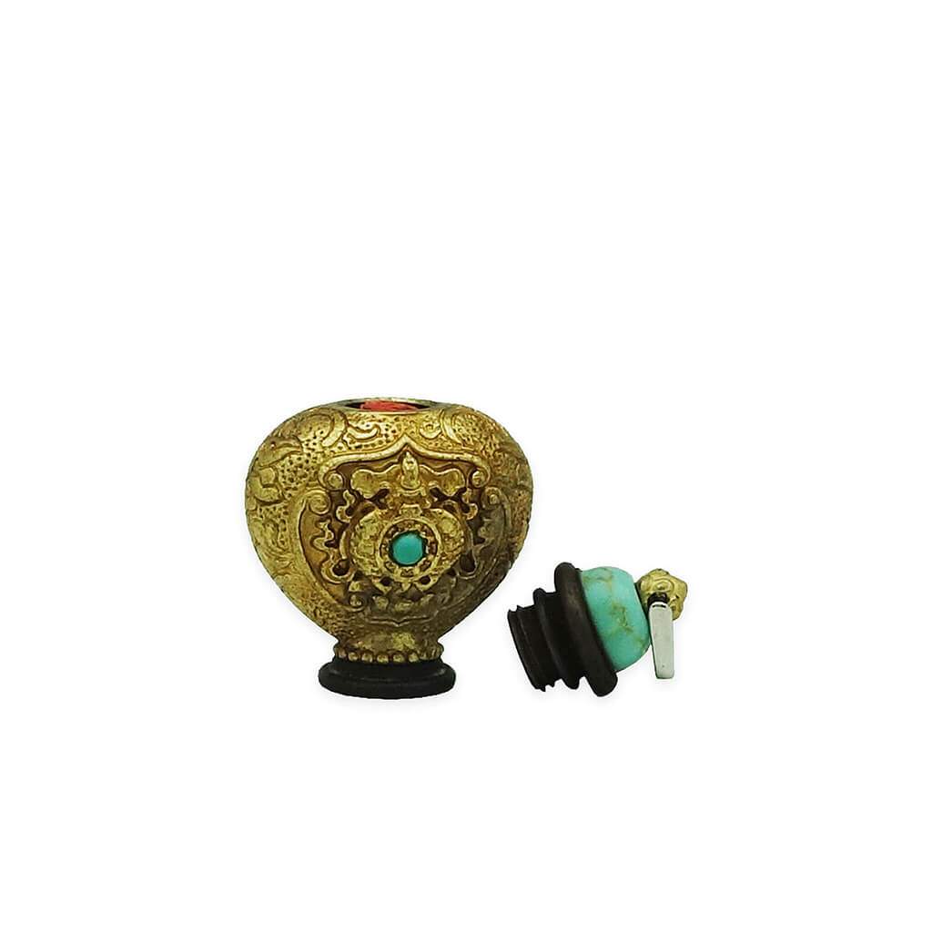 Long Life Vase Pendant - filled with 