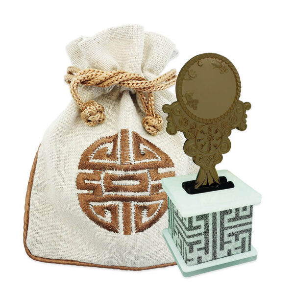 Moon Matchmaking God's Magic Love Mirror