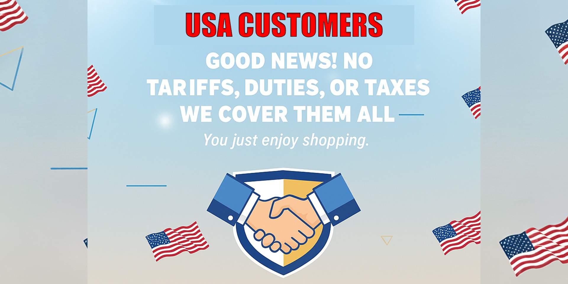 USA CUSTOMER
