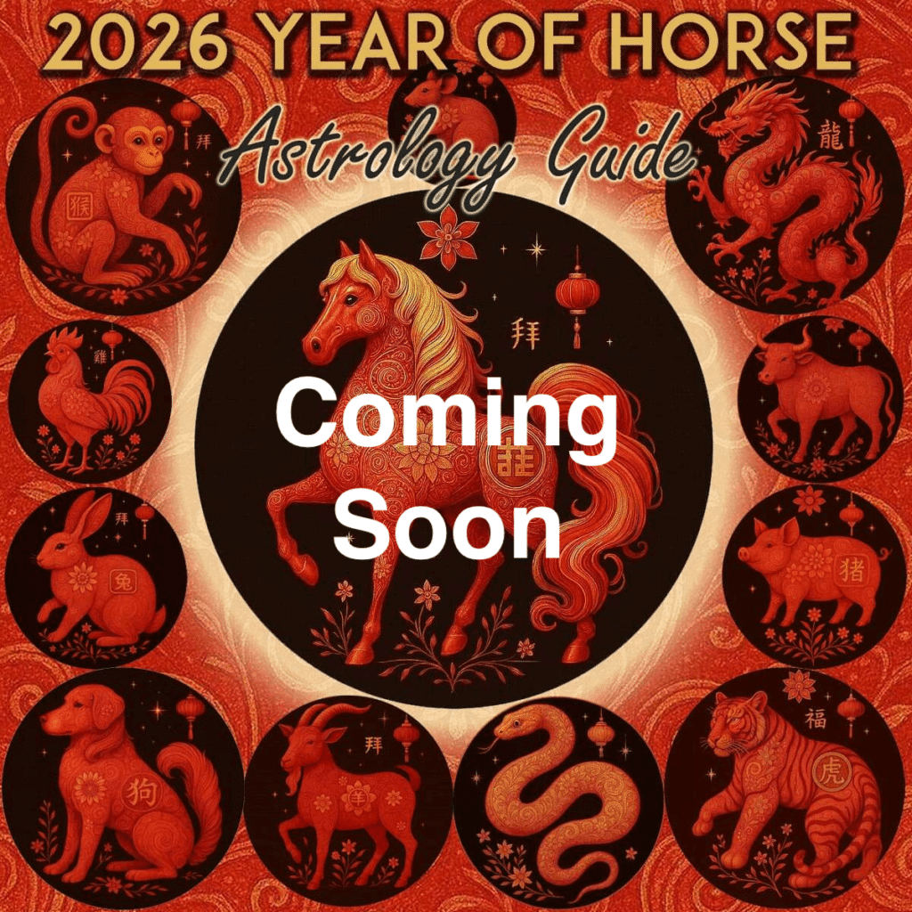 2026 Chinese Horoscope Outlook