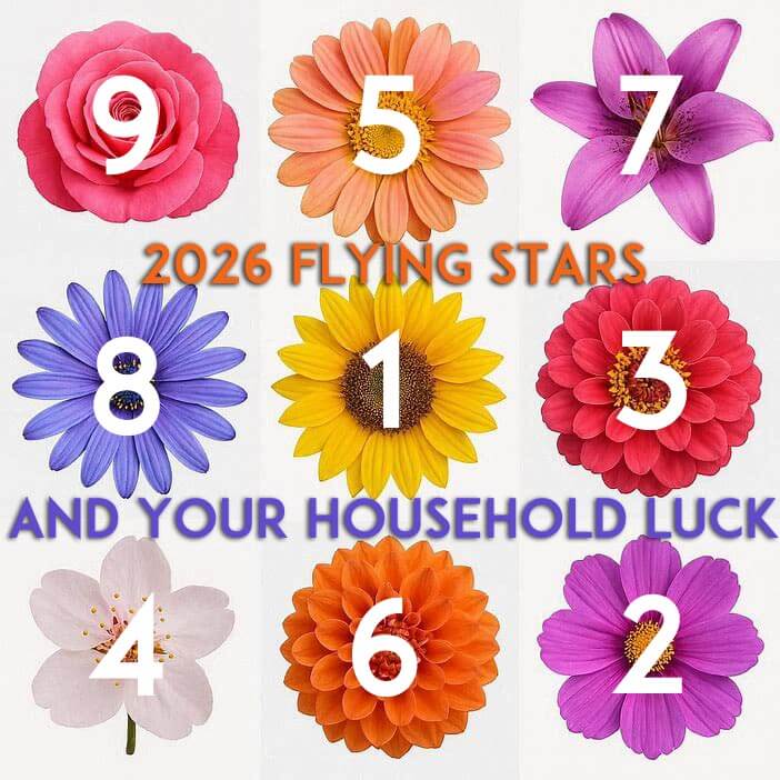 2026 Flying Stars