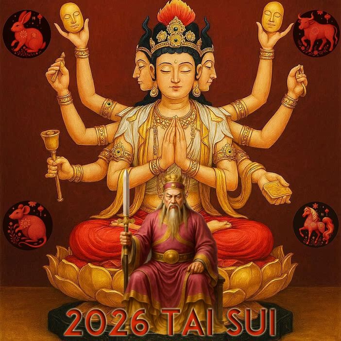 2026 Tai Sui and Chinese Zodiac Disagreements