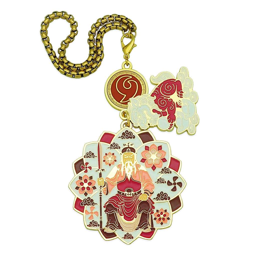 2026 Tai Sui Talisman designed to protect against conflicts, obstacles, and Tai Sui afflictions in the Year of the Dragon. Features the Pi Yao, Six Longbi symbols, and powerful Taoist inscriptions to attract harmony, wealth, and stability. Recommended for Rat, Ox, Rabbit, Horse, and Rooster zodiacs in 2026.