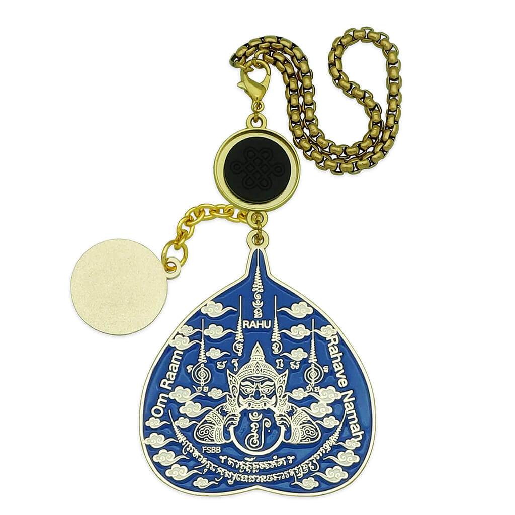 Justice Guardian with Rahu Shield - Image 3