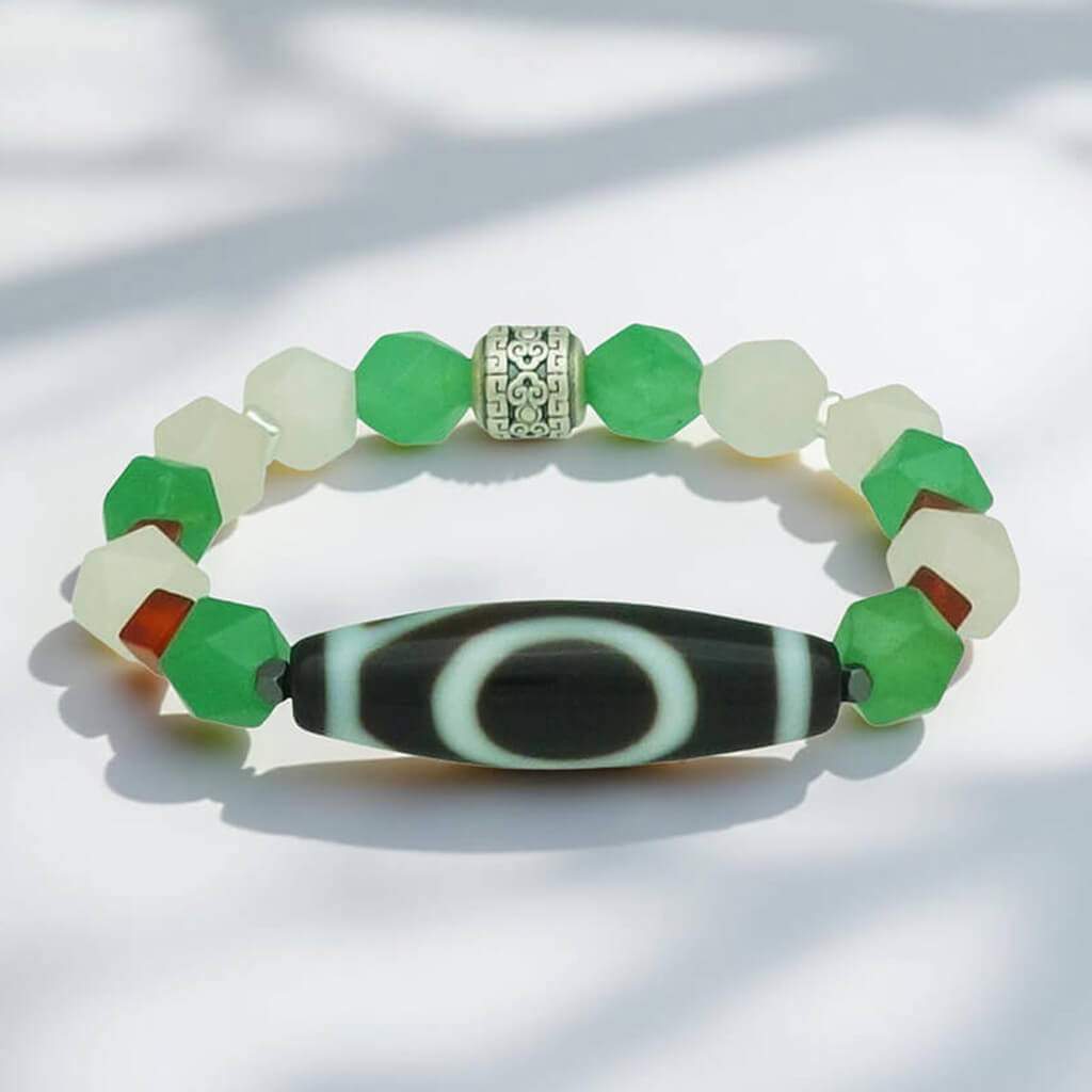 1 Eye Dzi Talent Awakening Bracelet