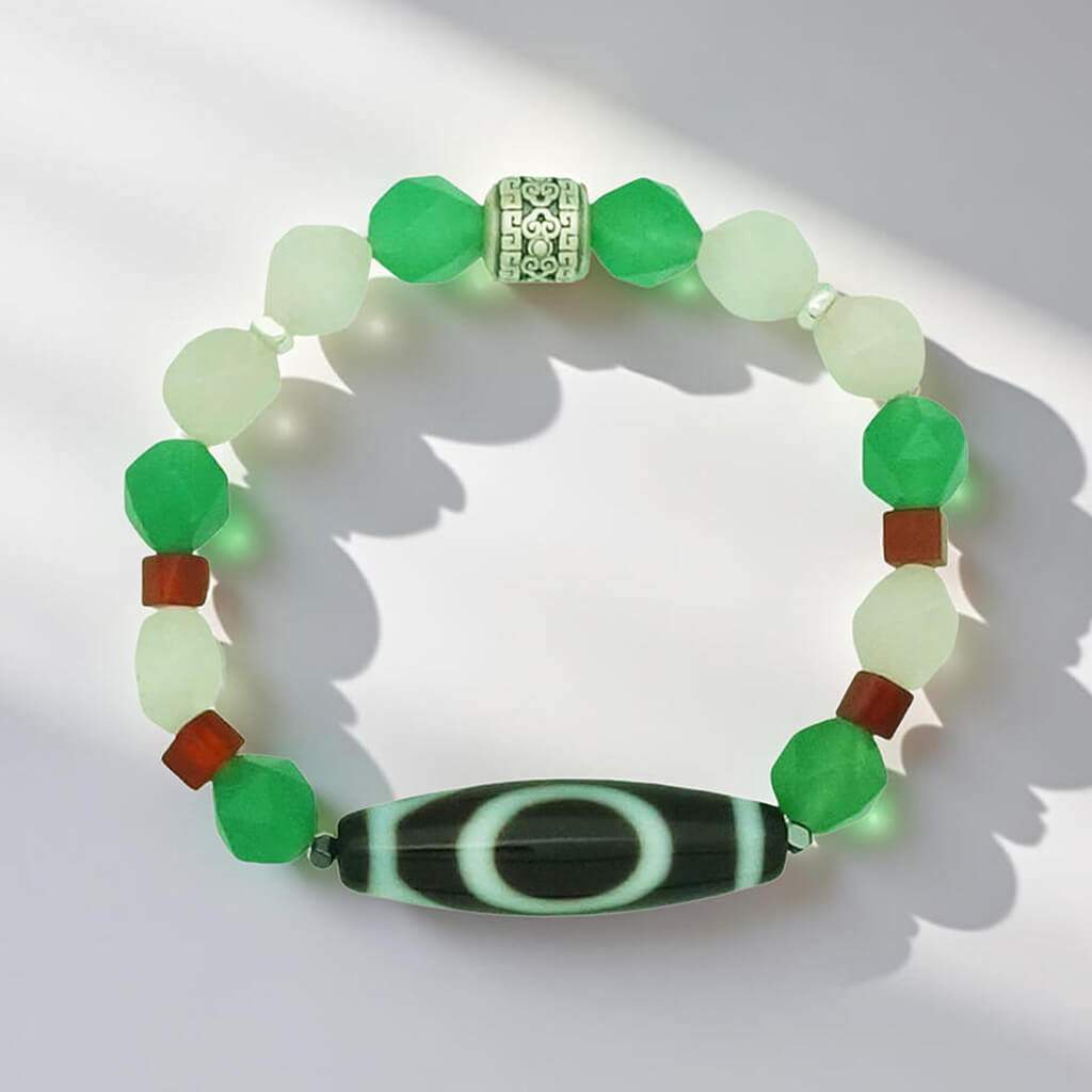 1 Eye Dzi Talent Awakening Bracelet