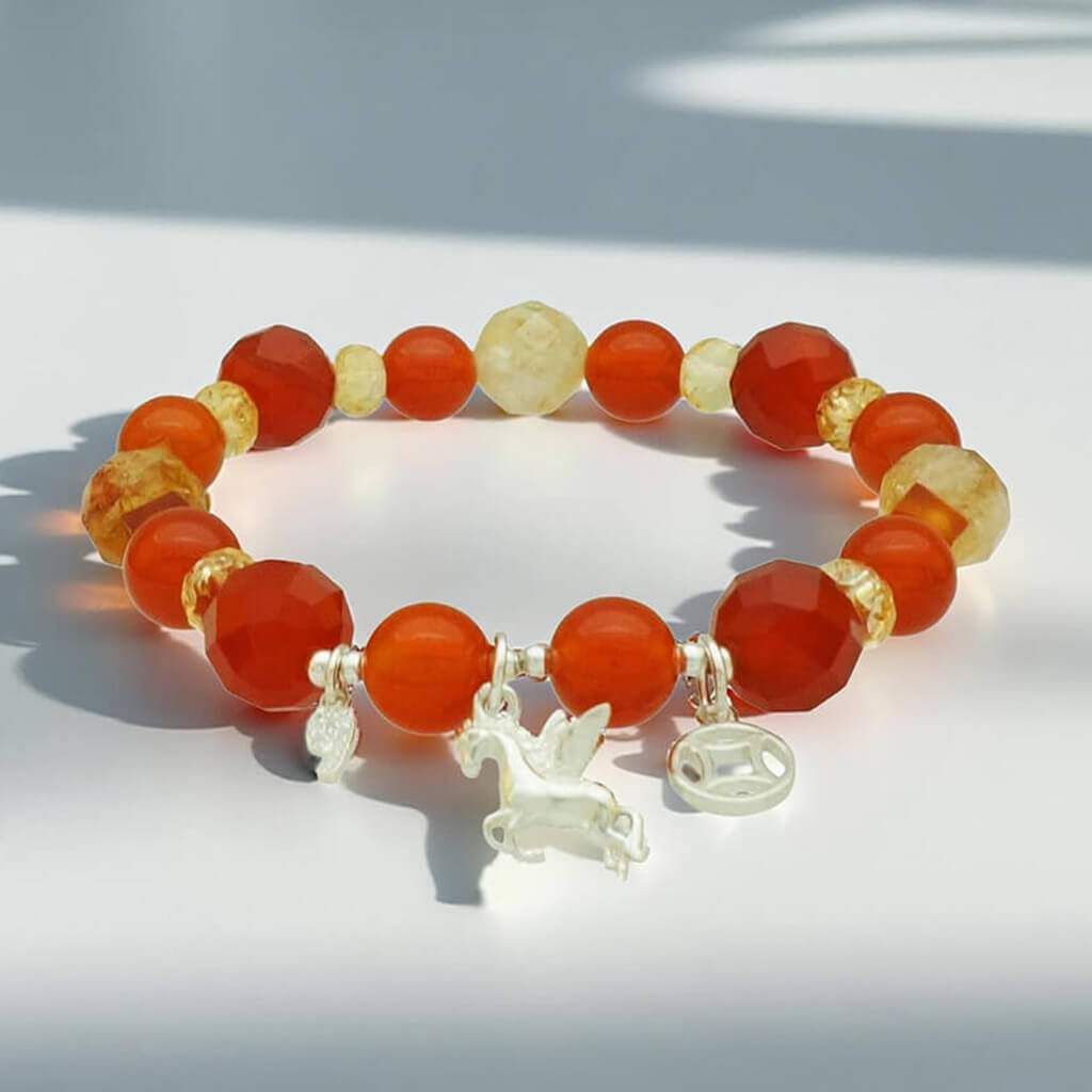 Flying Horse Success Accelerator Bracelet