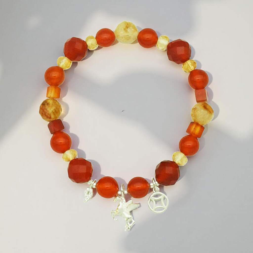 Flying Horse Success Accelerator Bracelet