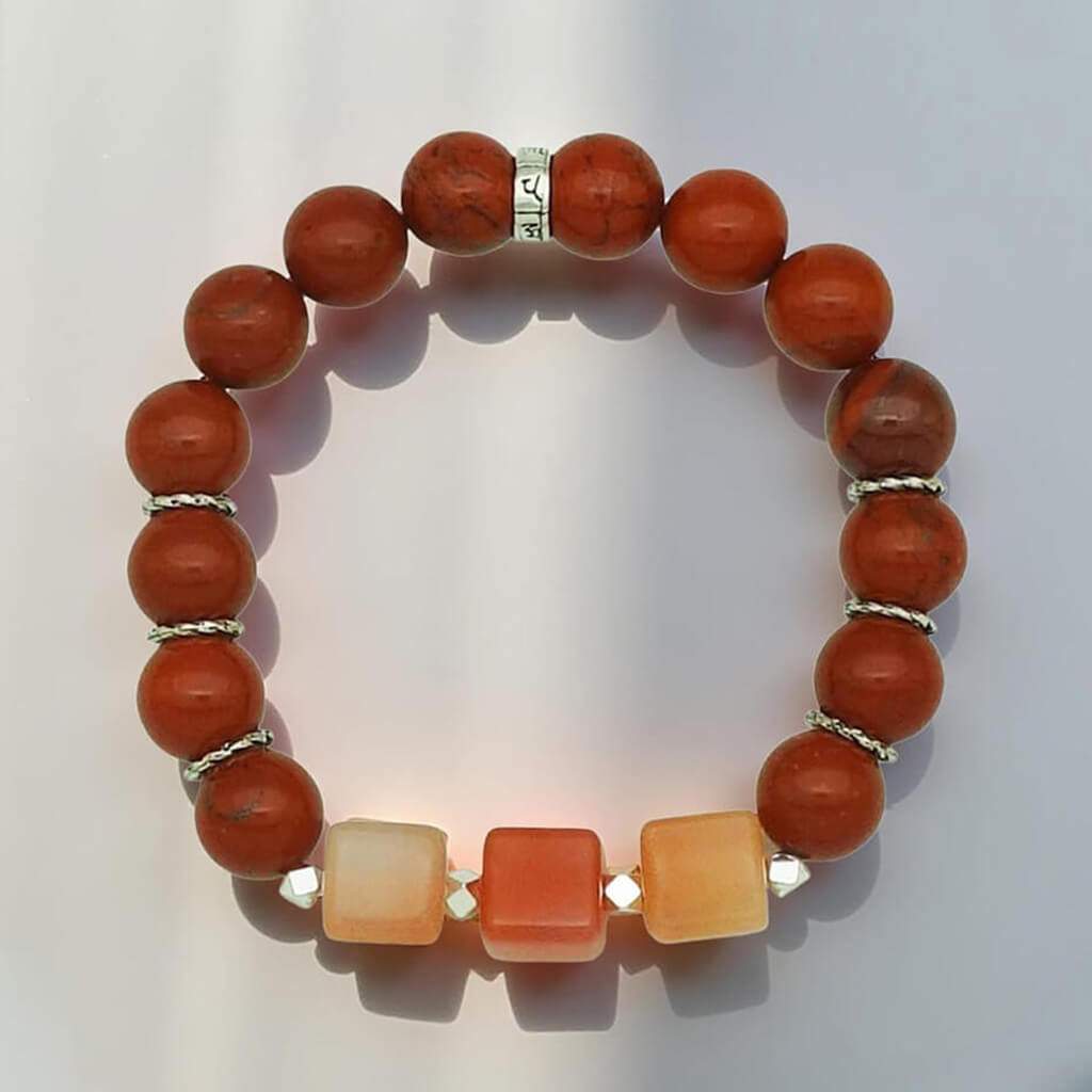 Fire Element Vitality Bracelet