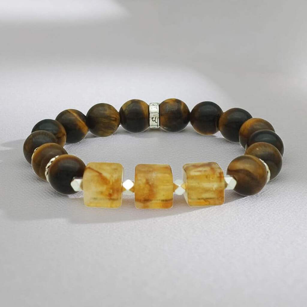 Earth Element Stability Bracelet