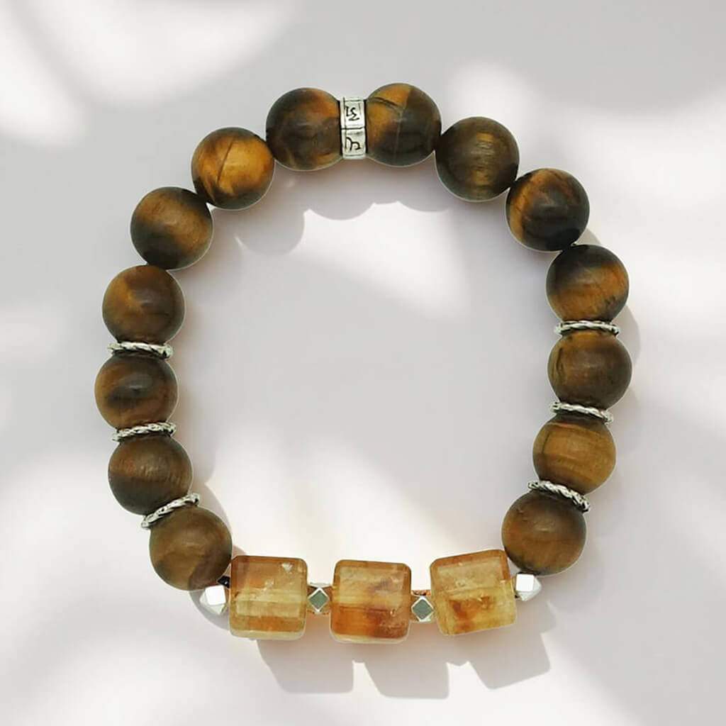 Earth Element Stability Bracelet