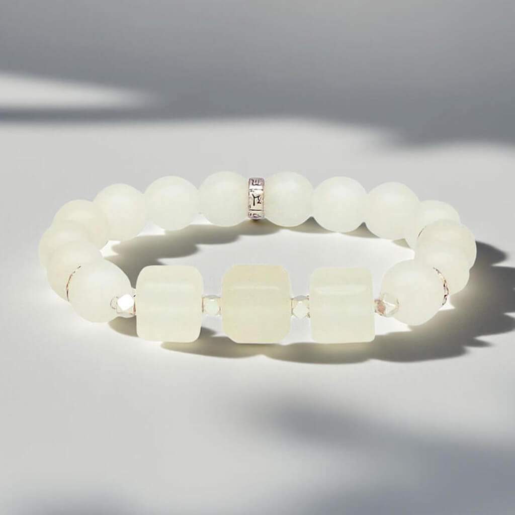 Metal Element Clarity Bracelet