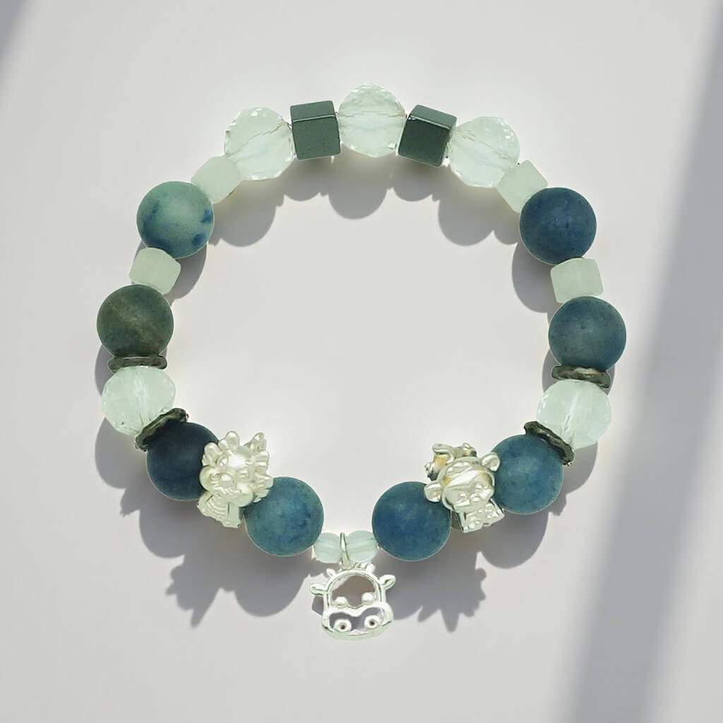 Rat Secret Friend & Allies Support Bracelet