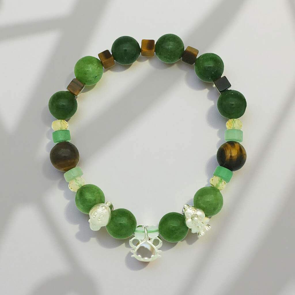 Ox Secret Friend & Allies Support Bracelet