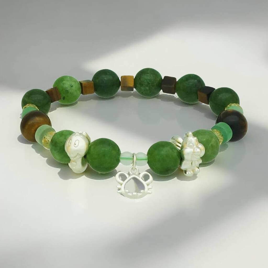 Ox Secret Friend & Allies Support Bracelet