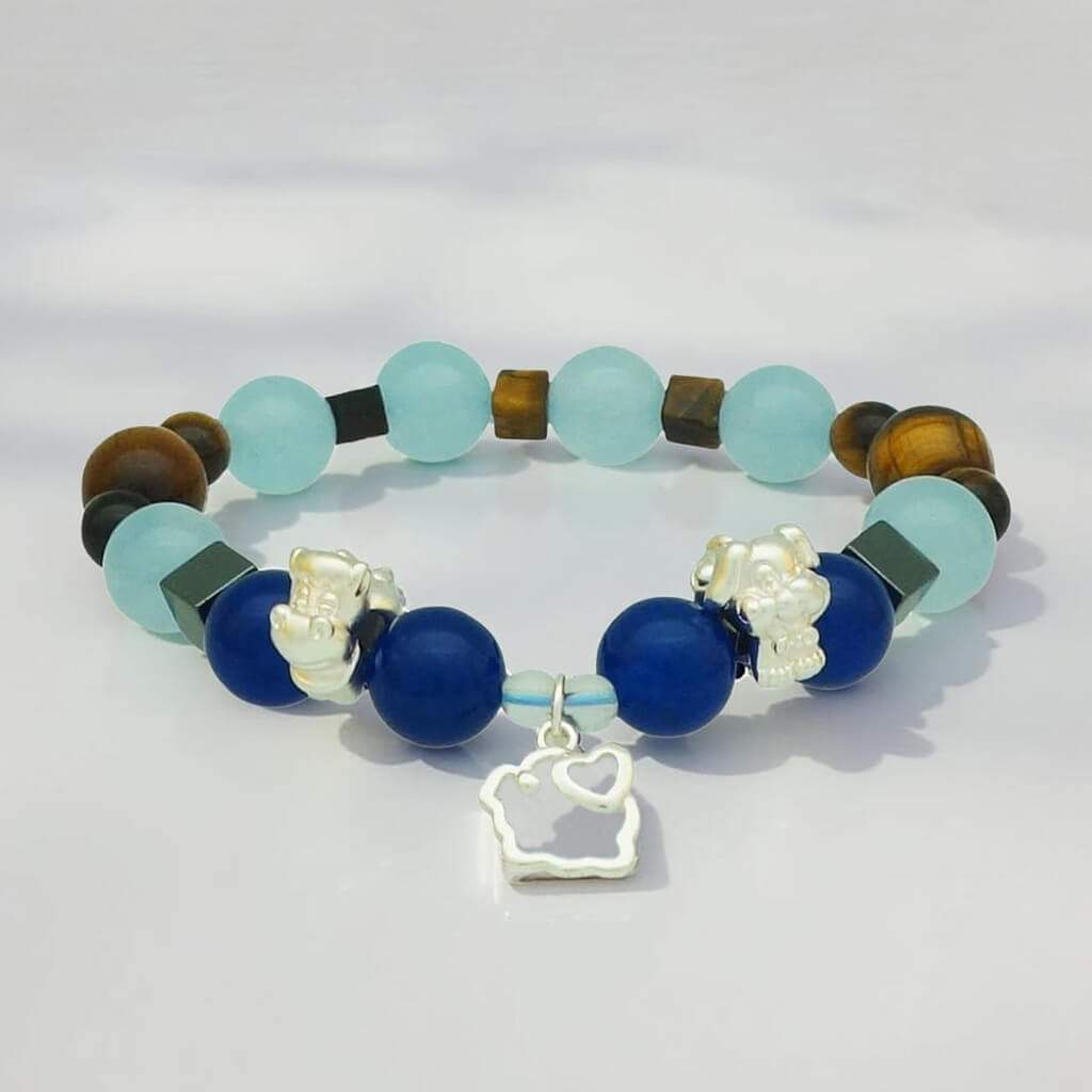 Tiger Secret Friend & Allies Support Bracelet