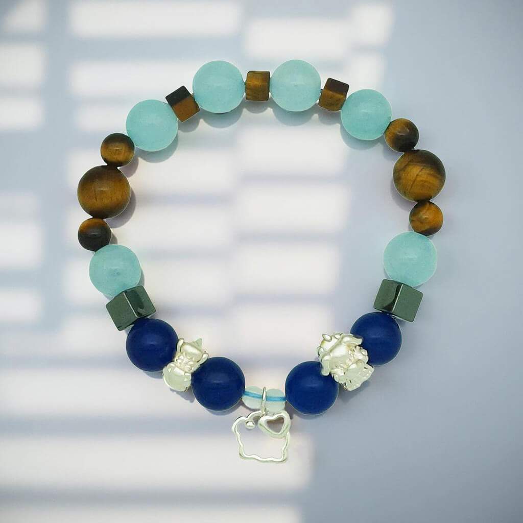 Tiger Secret Friend & Allies Support Bracelet