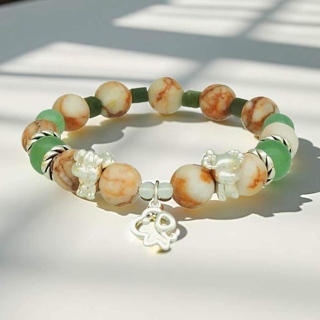 Rabbit Secret Friend & Allies Support Bracelet