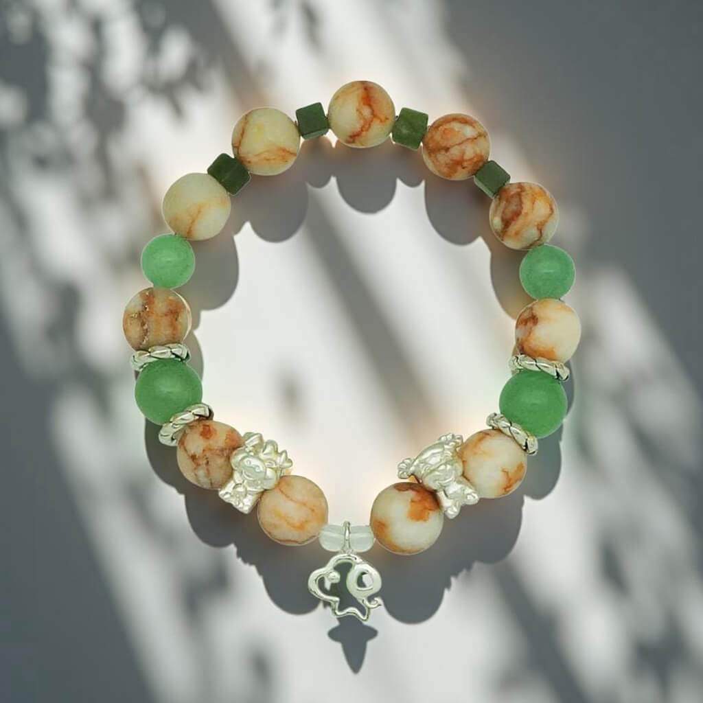 Rabbit Secret Friend & Allies Support Bracelet