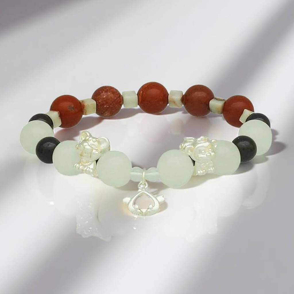 Dragon Secret Friend & Allies Support Bracelet