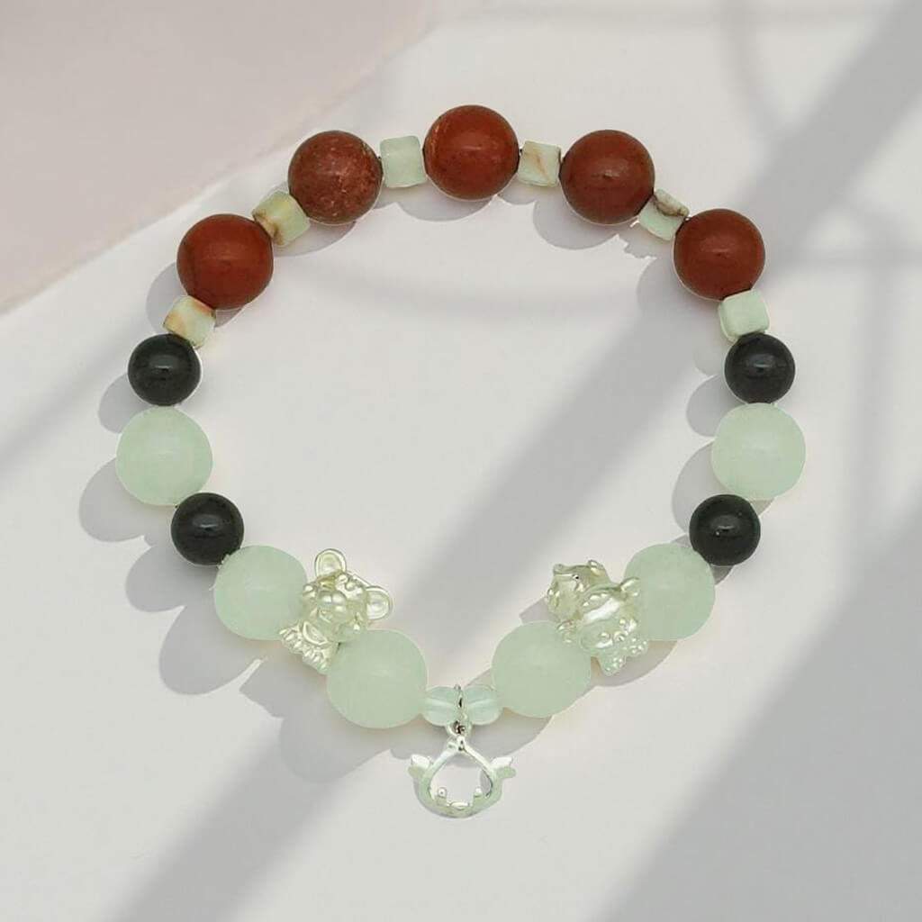 Dragon Secret Friend & Allies Support Bracelet