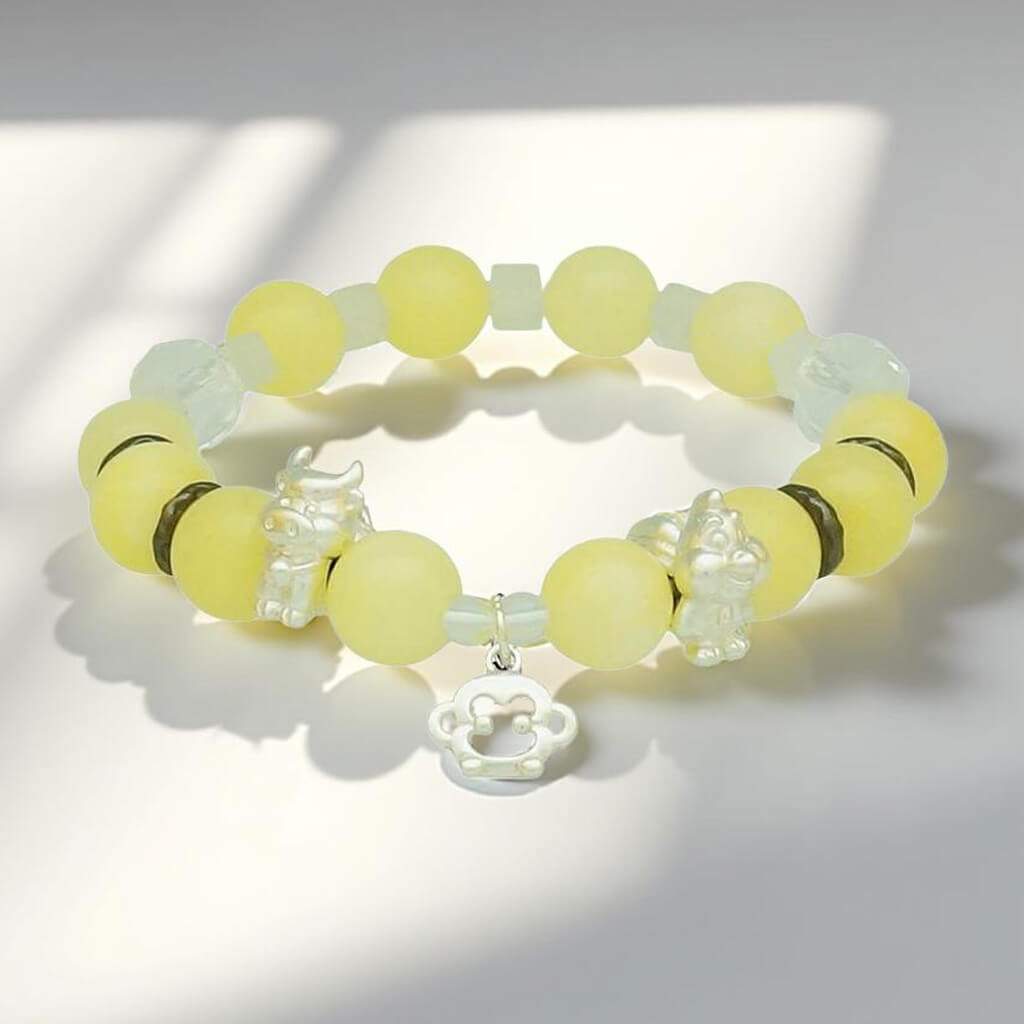 Snake Secret Friend & Allies Support Bracelet