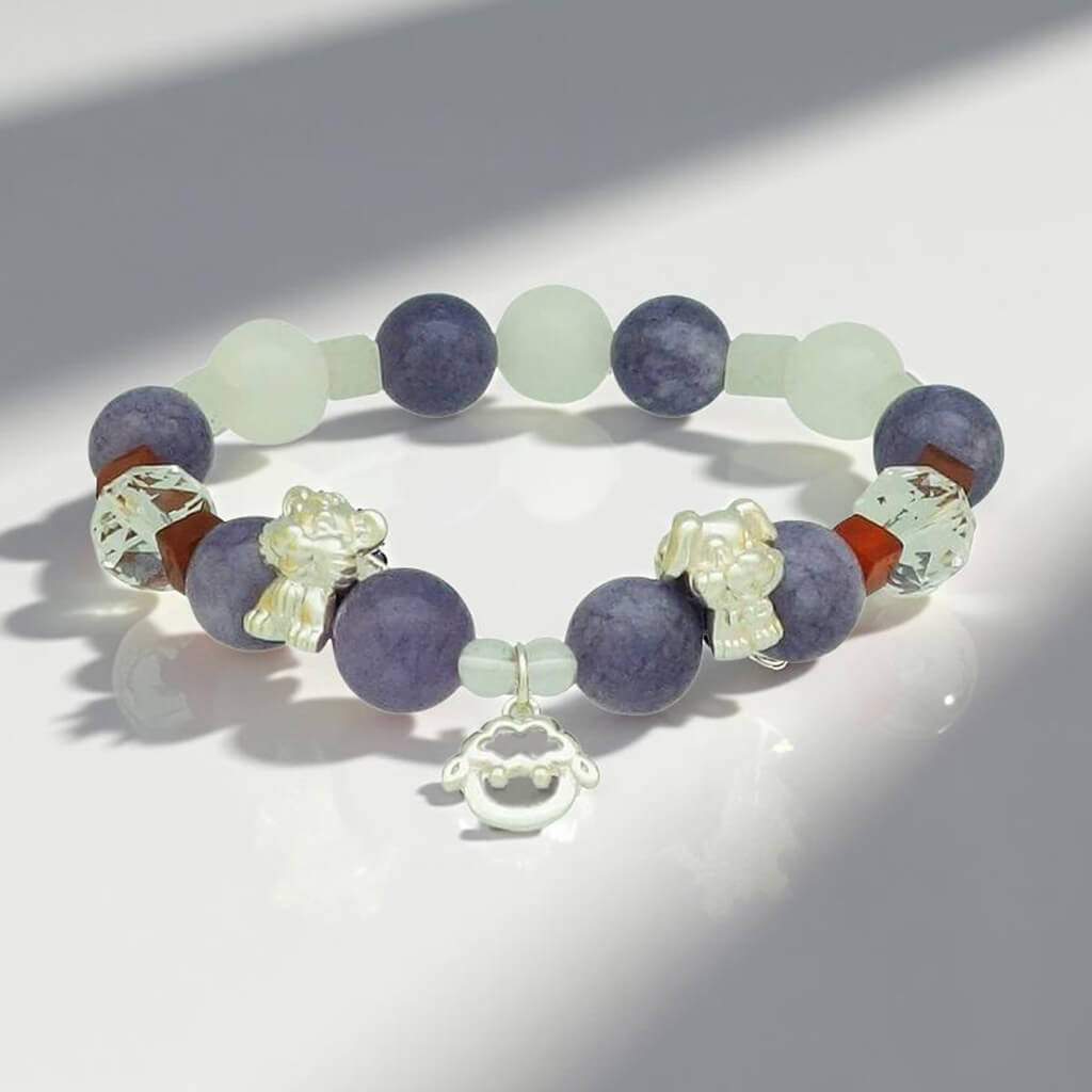 Horse Secret Friend & Allies Support Bracelet