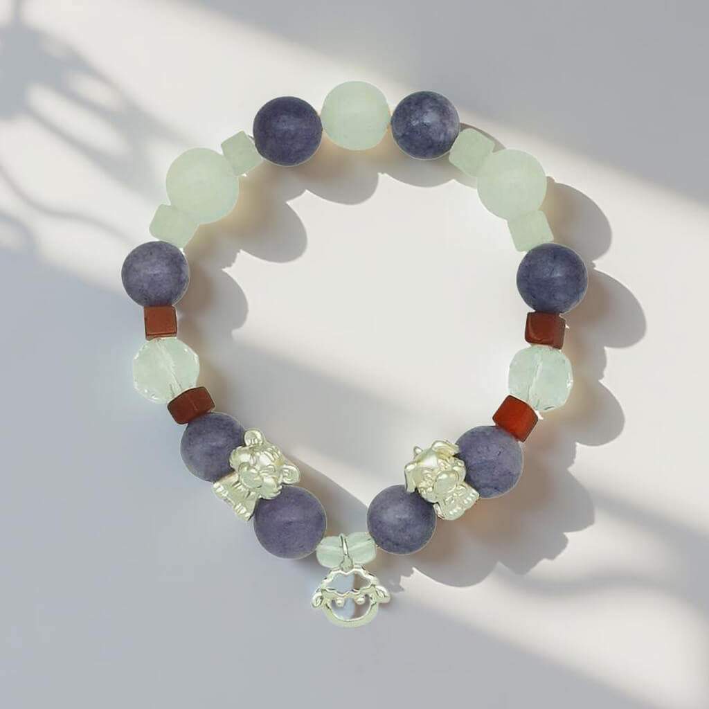 Horse Secret Friend & Allies Support Bracelet