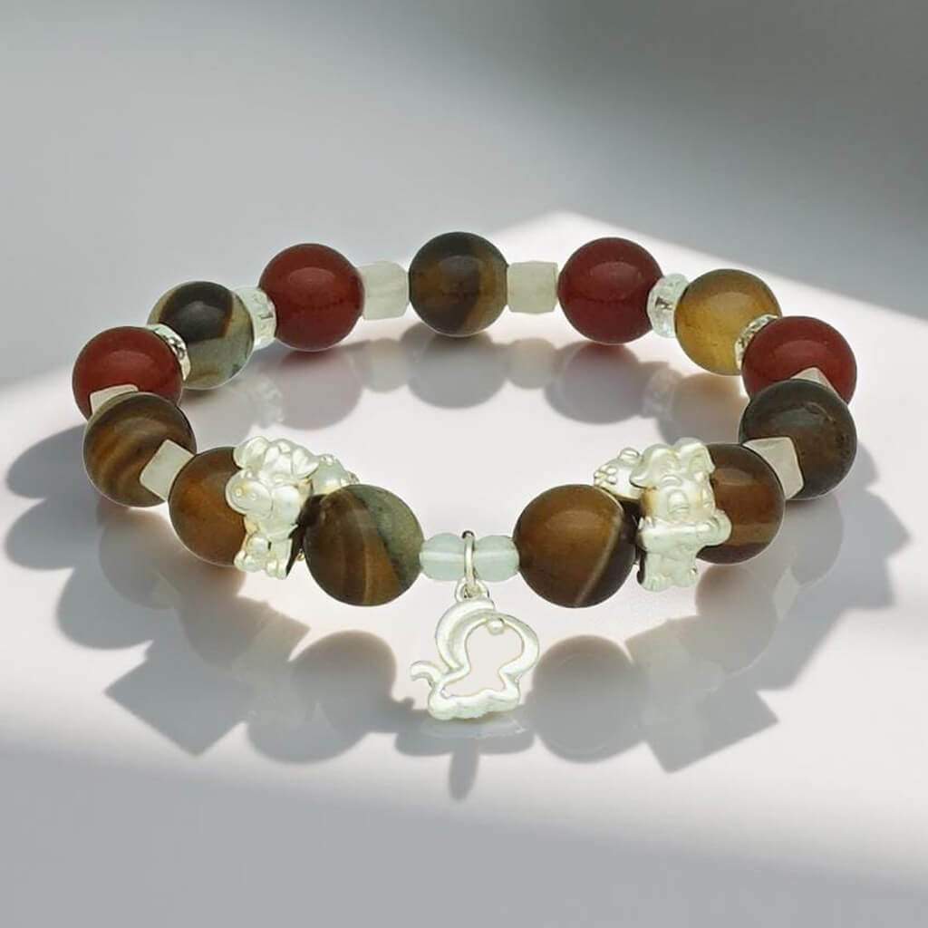 Sheep Secret Friend & Allies Support Bracelet