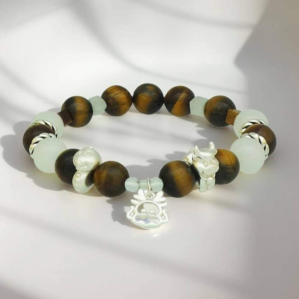 Rooster Secret Friend & Allies Support Bracelet