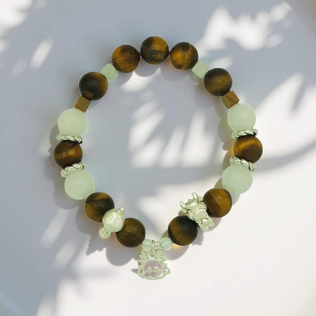 Rooster Secret Friend & Allies Support Bracelet