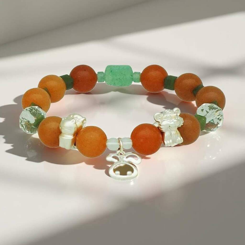 Dog Secret Friend & Allies Support Bracelet