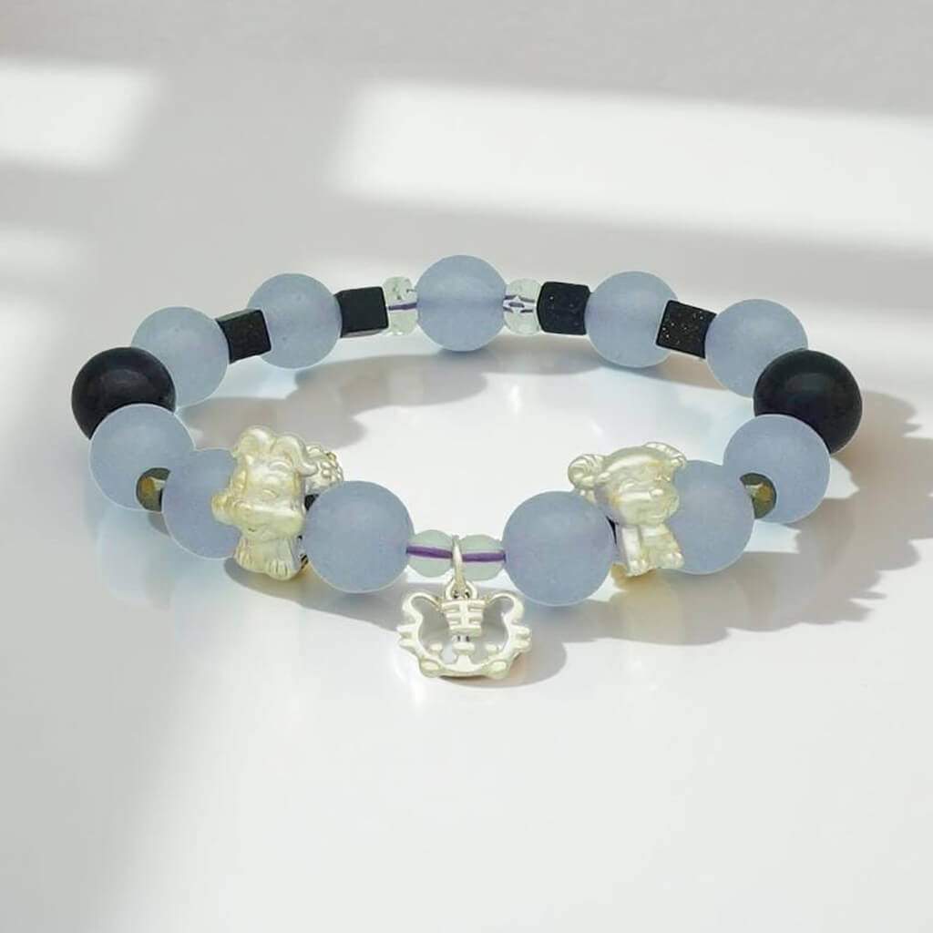 Pig Secret Friend & Allies Support Bracelet