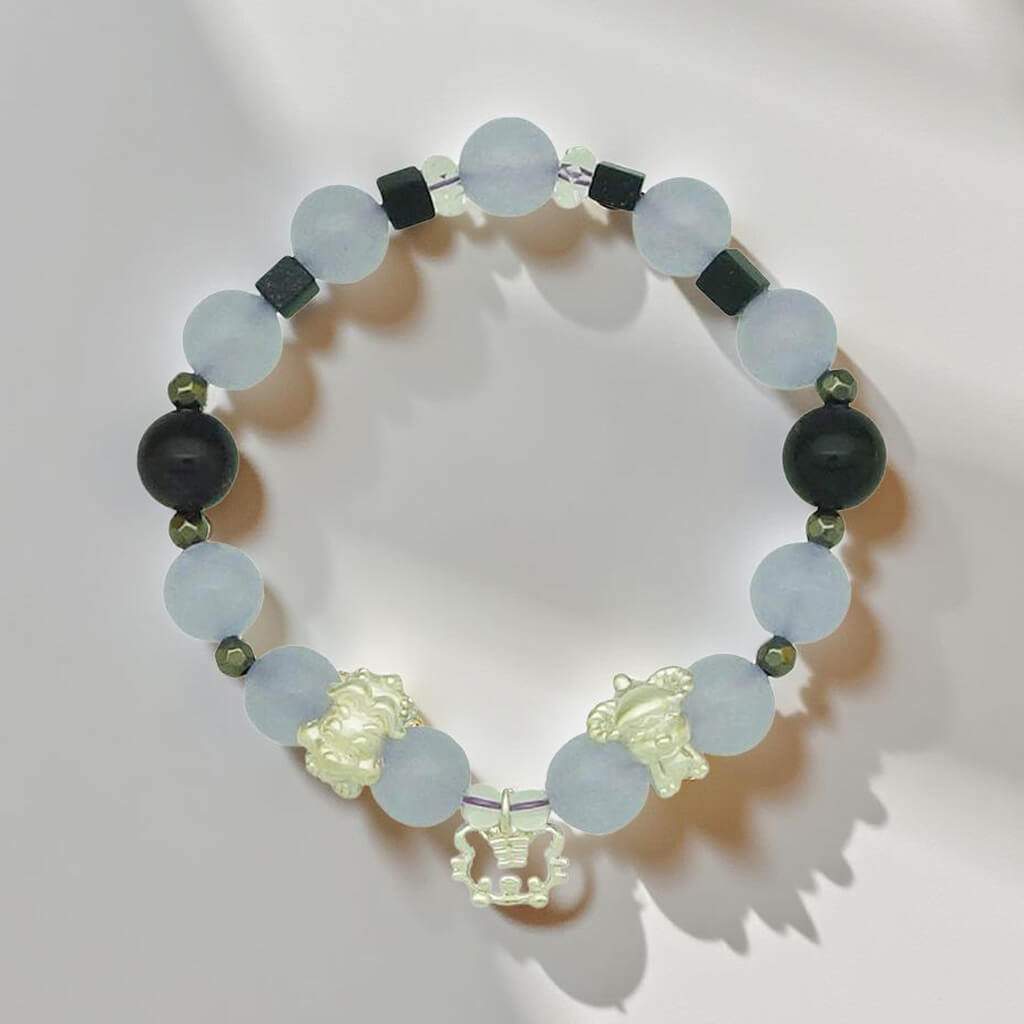 Pig Secret Friend & Allies Support Bracelet