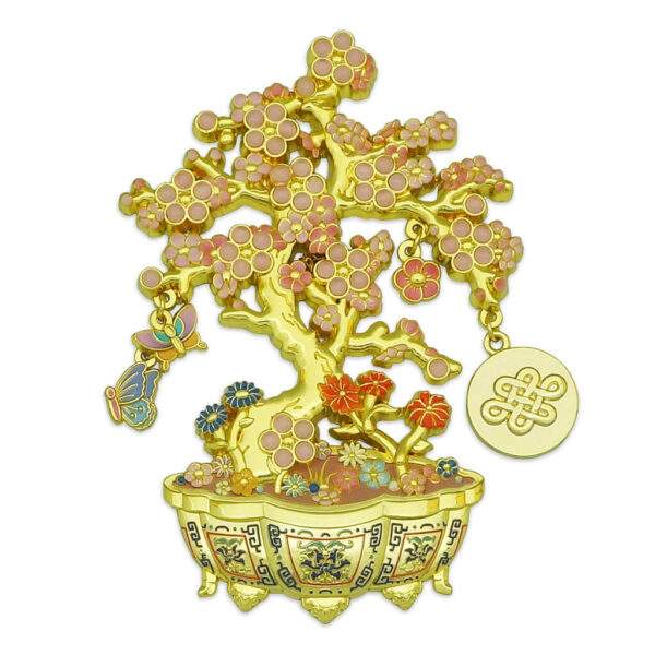 Blooming Love, Passion and Happiness