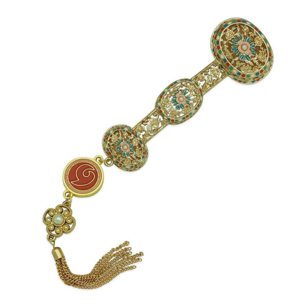 Majestic Imperial Ruyi of Smooth Success and Authority