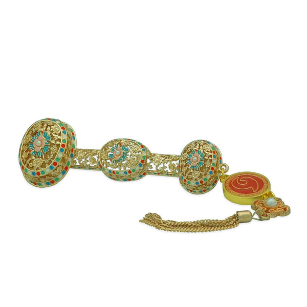 Majestic Imperial Ruyi of Smooth Success and Authority