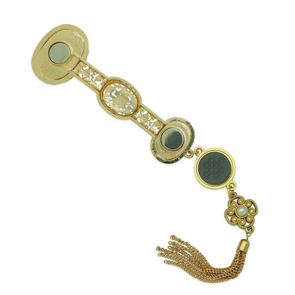 Majestic Imperial Ruyi of Smooth Success and Authority