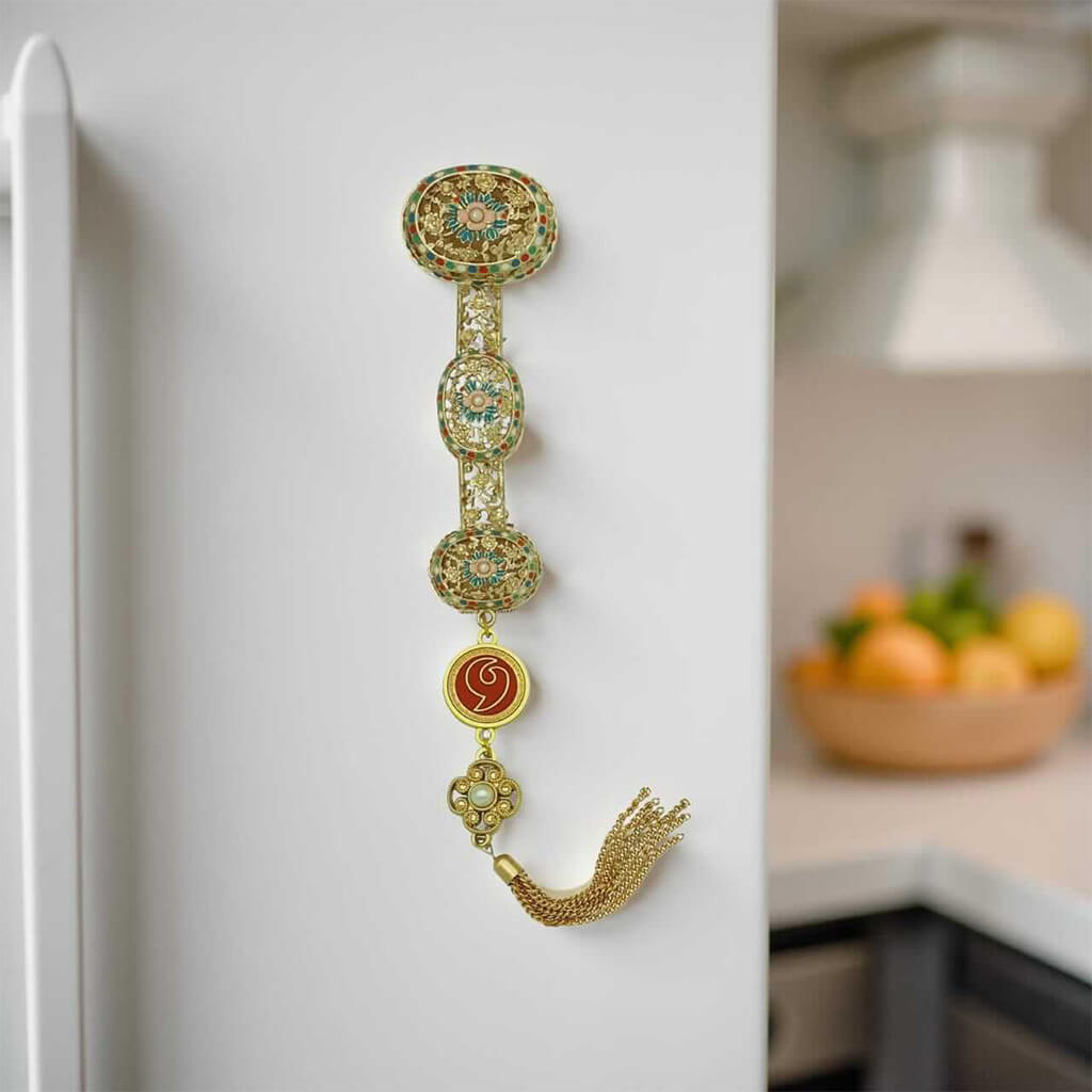 Majestic Imperial Ruyi of Smooth Success and Authority