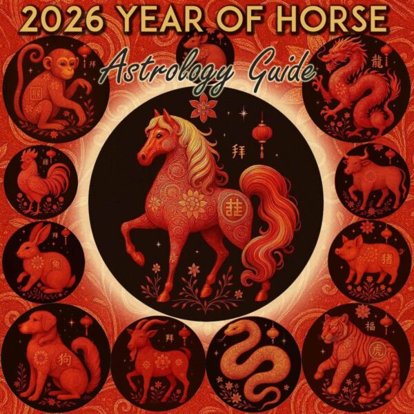 Personalized Feng Shui and Luck Outlook for Zodiacs in 2026