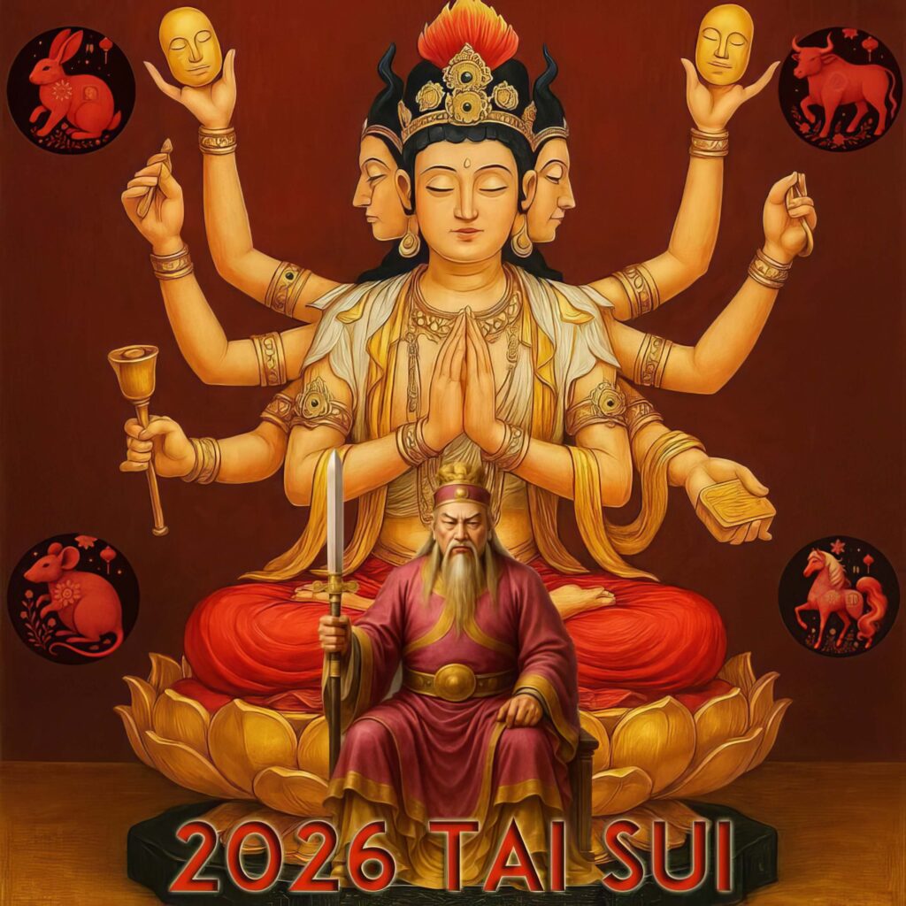 2026 Tai Sui and Chinese Zodiac Disagreements