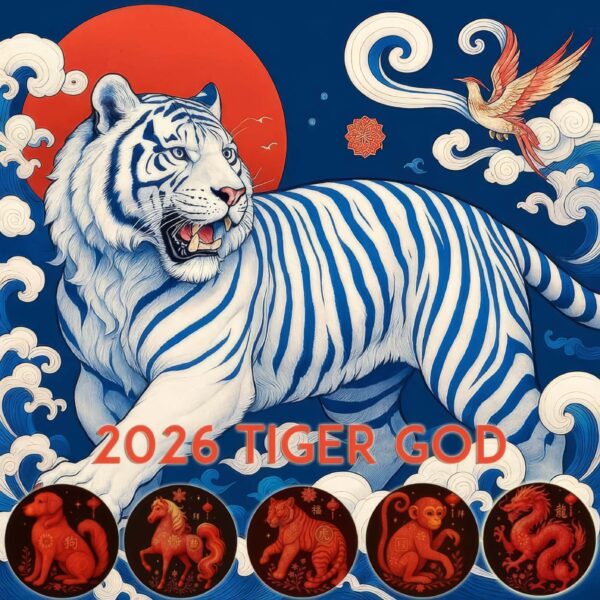 2026 White Tiger