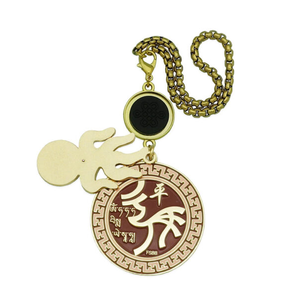 Pacifying Flame of Intent